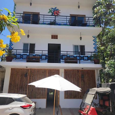 Downtown Rooms San Pancho San Francisco  Εξωτερικό φωτογραφία