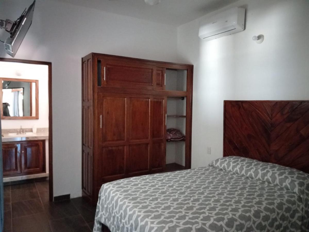Downtown Rooms San Pancho San Francisco  Εξωτερικό φωτογραφία