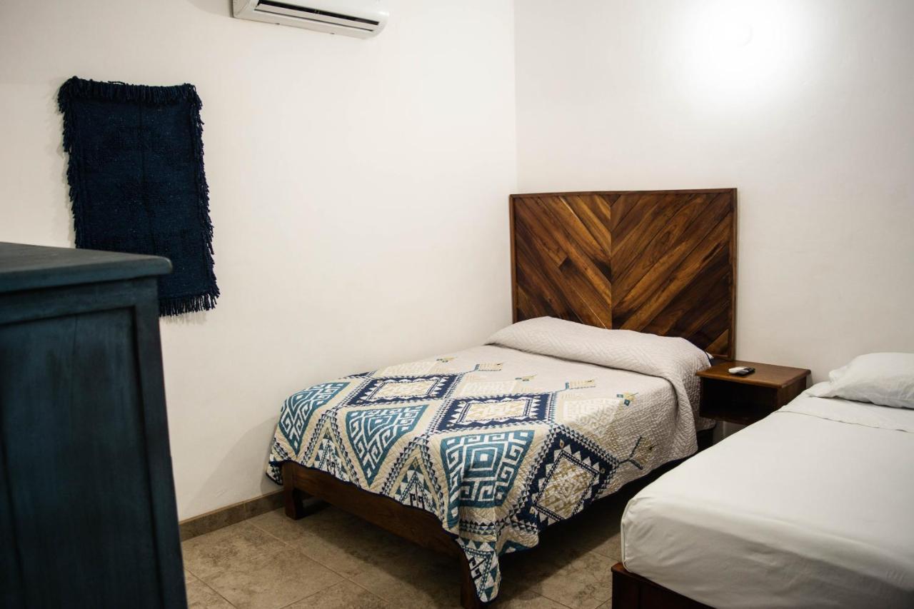 Downtown Rooms San Pancho San Francisco  Εξωτερικό φωτογραφία